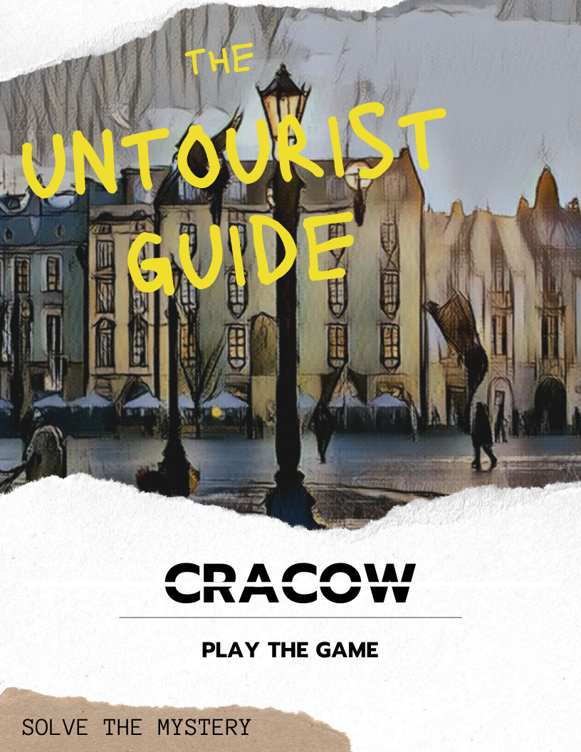 Cracow Untourist Guide